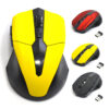 Optical Wireless Mouse